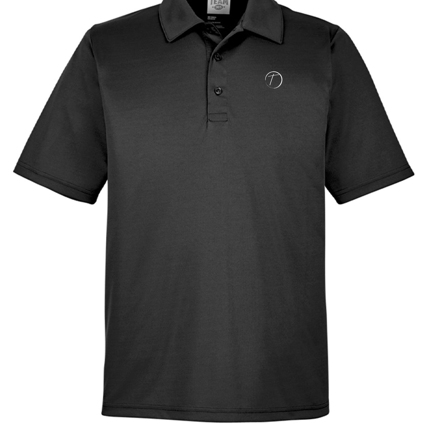 BLACK - TT51 - FRONT